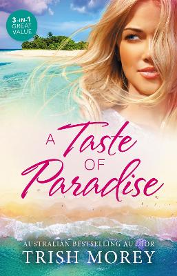 Book cover for A Taste Of Paradise - 3 Book Box Set