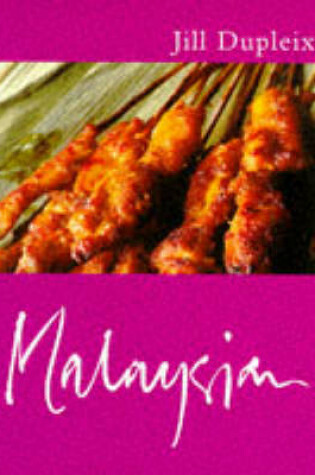 Cover of Malaysian Cooking