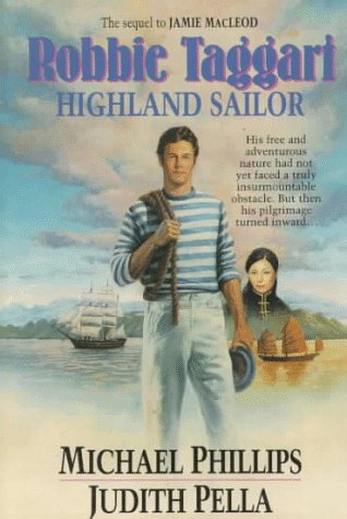 Cover of Robbie Taggart/Highland Sail...