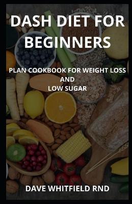 Book cover for Dash Diet for Beginners