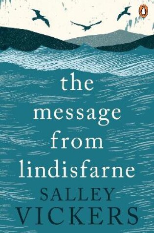 Cover of The Message from Lindisfarne