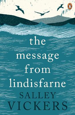 Book cover for The Message from Lindisfarne