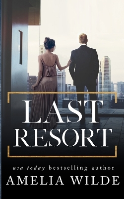 Book cover for Last Resort