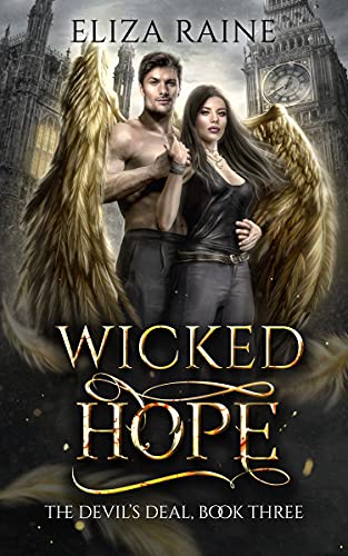 Book cover for Wicked Hope