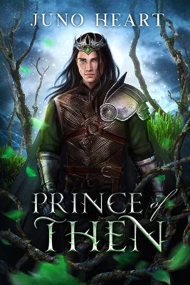 Book cover for Prince of Then