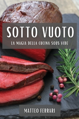 Book cover for Sotto Vuoto