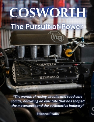 Book cover for Cosworth