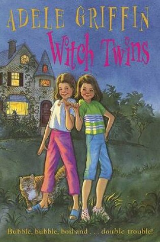 Cover of Witch Twins