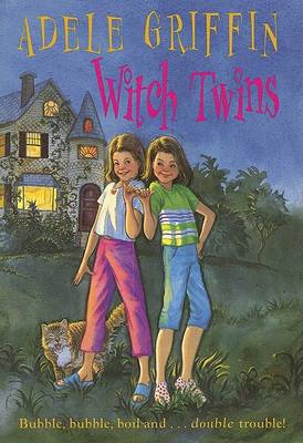 Cover of Witch Twins
