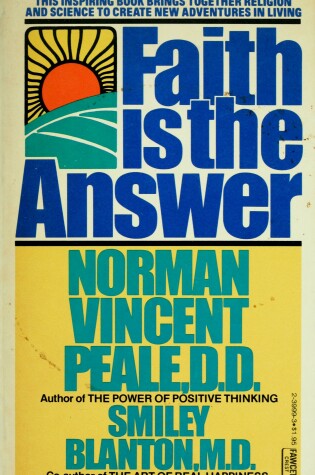 Cover of Faith Is the Answer