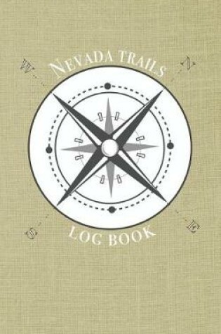 Cover of Nevada trails log book