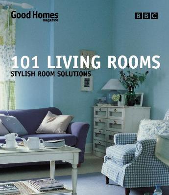 Book cover for Good Homes 101 Living Rooms