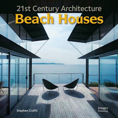Book cover for 21st Century Architecture Beach Houses