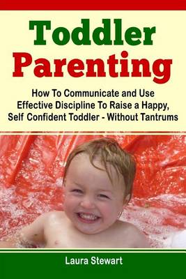 Book cover for Toddler Parenting