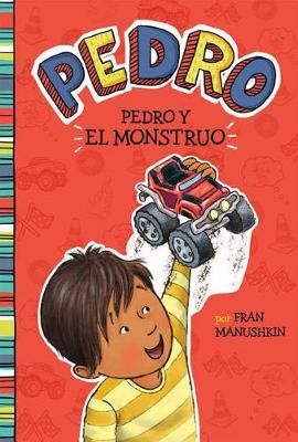 Book cover for Pedro Y El Monstruo
