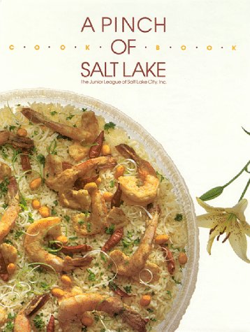 Book cover for A Pinch of Salt Lake