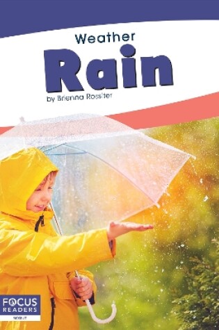 Cover of Weather: Rain