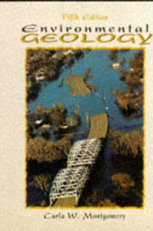 Cover of Environmental Geology