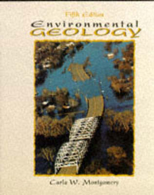 Book cover for Environmental Geology