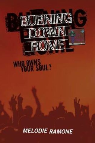 Cover of Burning Down Rome