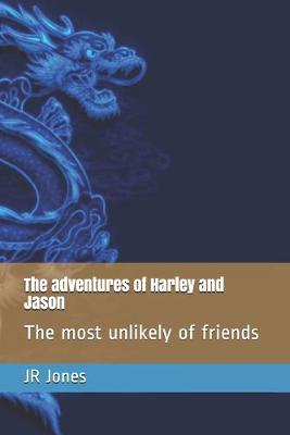 Book cover for The adventures of Harley and Jason