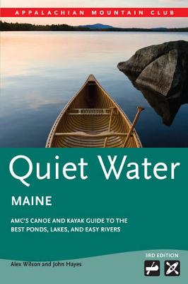 Book cover for Quiet Water Maine