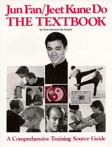 Book cover for Jun Fan Jeet Kune Do