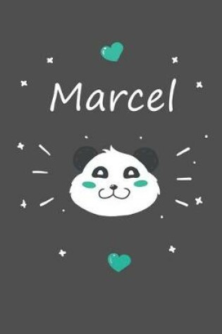 Cover of Marcel