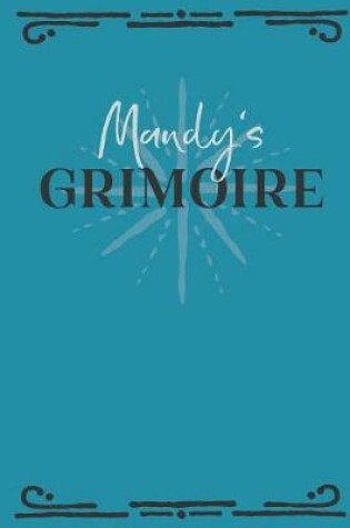 Cover of Mandy's Grimoire