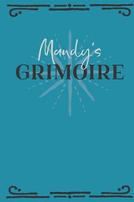 Book cover for Mandy's Grimoire