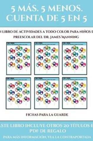 Cover of Fichas para la guarde (Fichas educativas para niños)