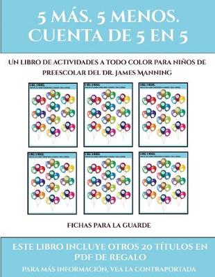 Book cover for Fichas para la guarde (Fichas educativas para niños)