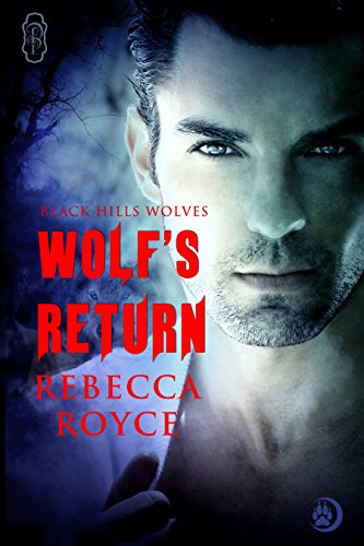 Book cover for Wolf's Return