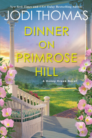 Cover of Dinner on Primrose Hill
