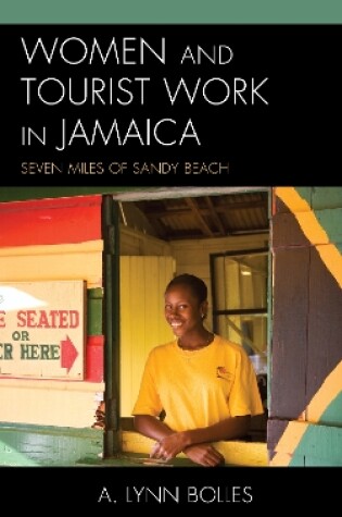 Cover of Women and Tourist Work in Jamaica