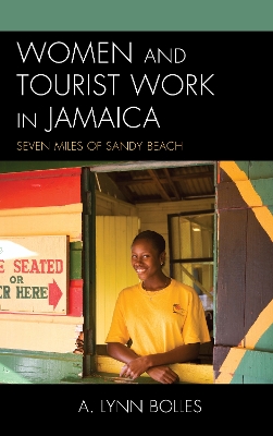 Cover of Women and Tourist Work in Jamaica