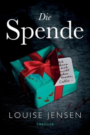 Cover of Die Spende
