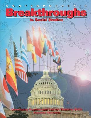 Book cover for Contemporary's Breakthroughs in Social Studies