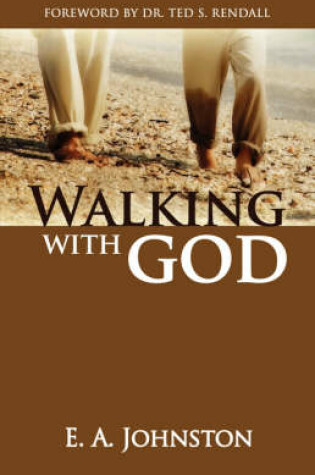 Cover of Walking with God