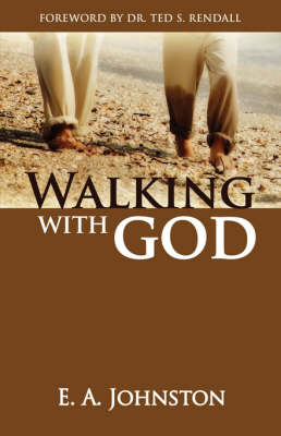 Book cover for Walking with God