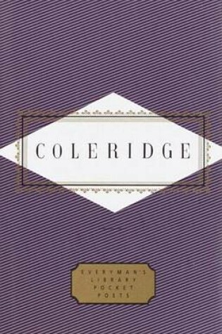 Cover of Coleridge