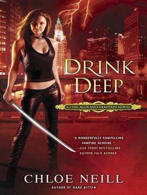 Book cover for Drink Deep