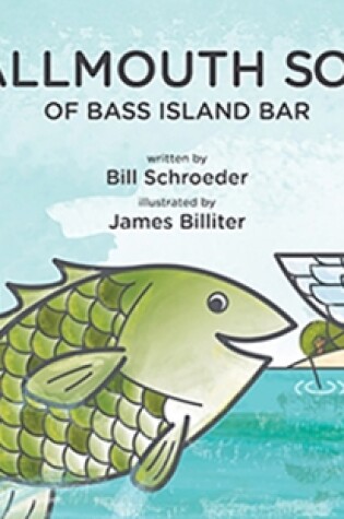 Cover of Smallmouth Sonny of Bass Island Bar