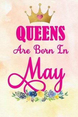 Cover of Queens Are Born in May