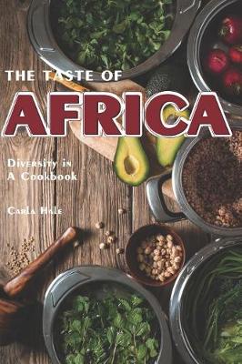 Book cover for The Taste of Africa