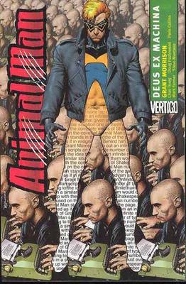 Cover of Animal Man