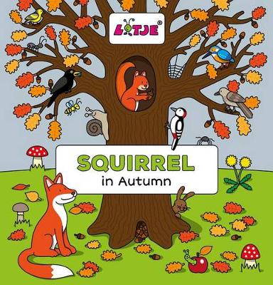 Cover of Squirrel in Autumn