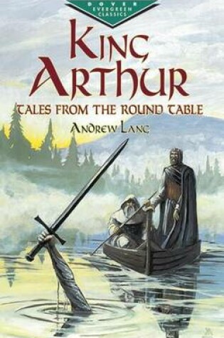 Cover of King Arthur: Tales from the Round Table