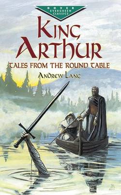 Book cover for King Arthur: Tales from the Round Table