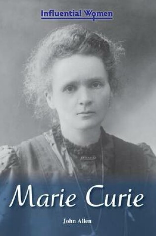 Cover of Marie Curie